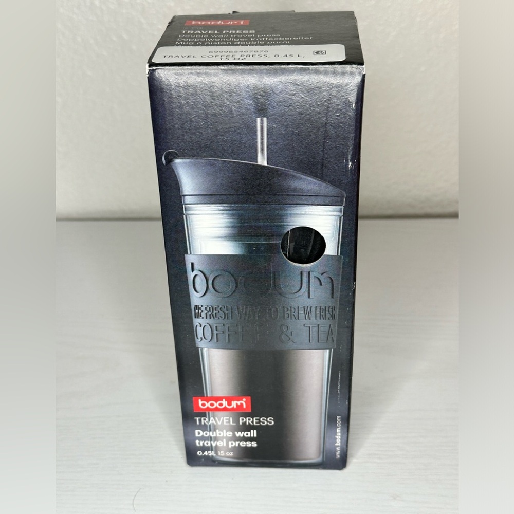 Bodum Travel coffee press